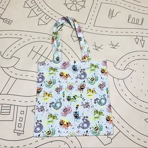 Gucci Multicolor Tote Bag